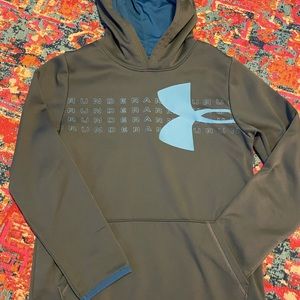 UA hoodies